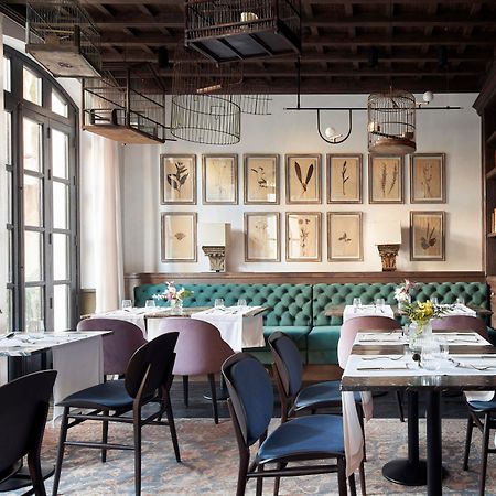 Can Bordoy Grand House Hotel Gl Preferred Hotel Palma de Mallorca Exterior photo Interior of the restaurant