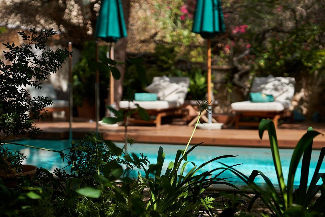 Can Bordoy Grand House Hotel Gl Preferred Hotel Palma de Mallorca Exterior photo The garden of the villa