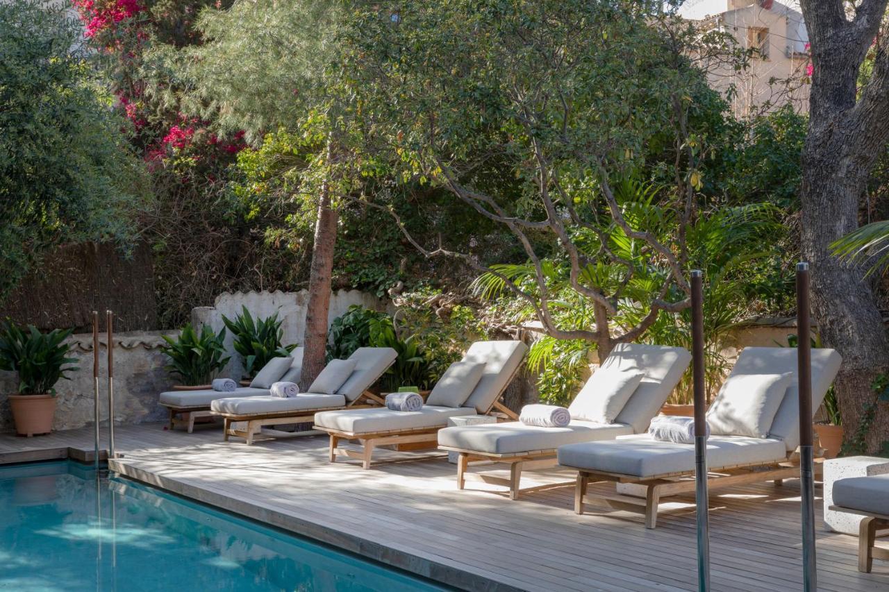 Can Bordoy Grand House Hotel Gl Preferred Hotel Palma de Mallorca Exterior photo "The garden is a place for relaxation"