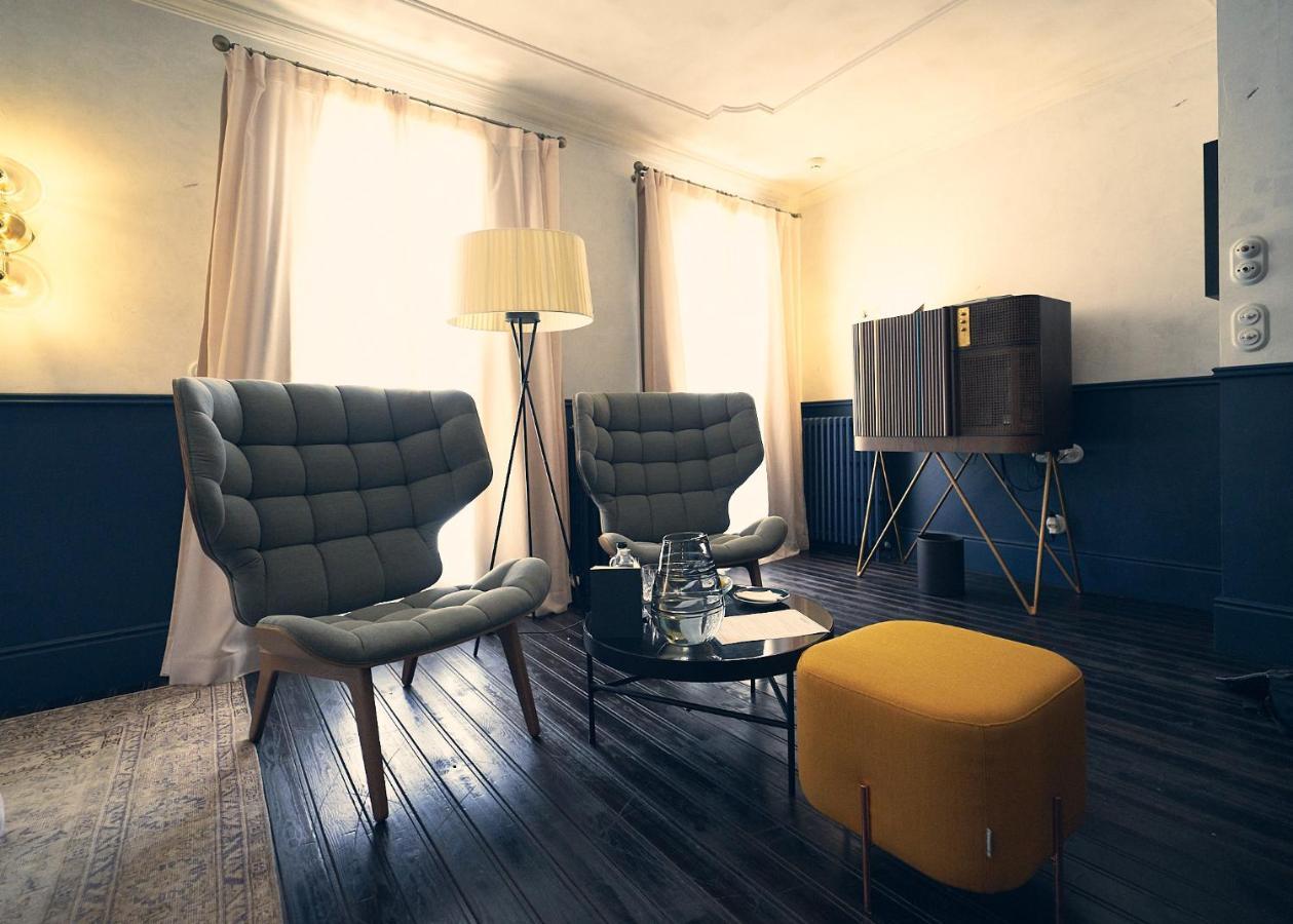 Can Bordoy Grand House Hotel Gl Preferred Hotel Palma de Mallorca Exterior photo Interior design of a room at the hotel
