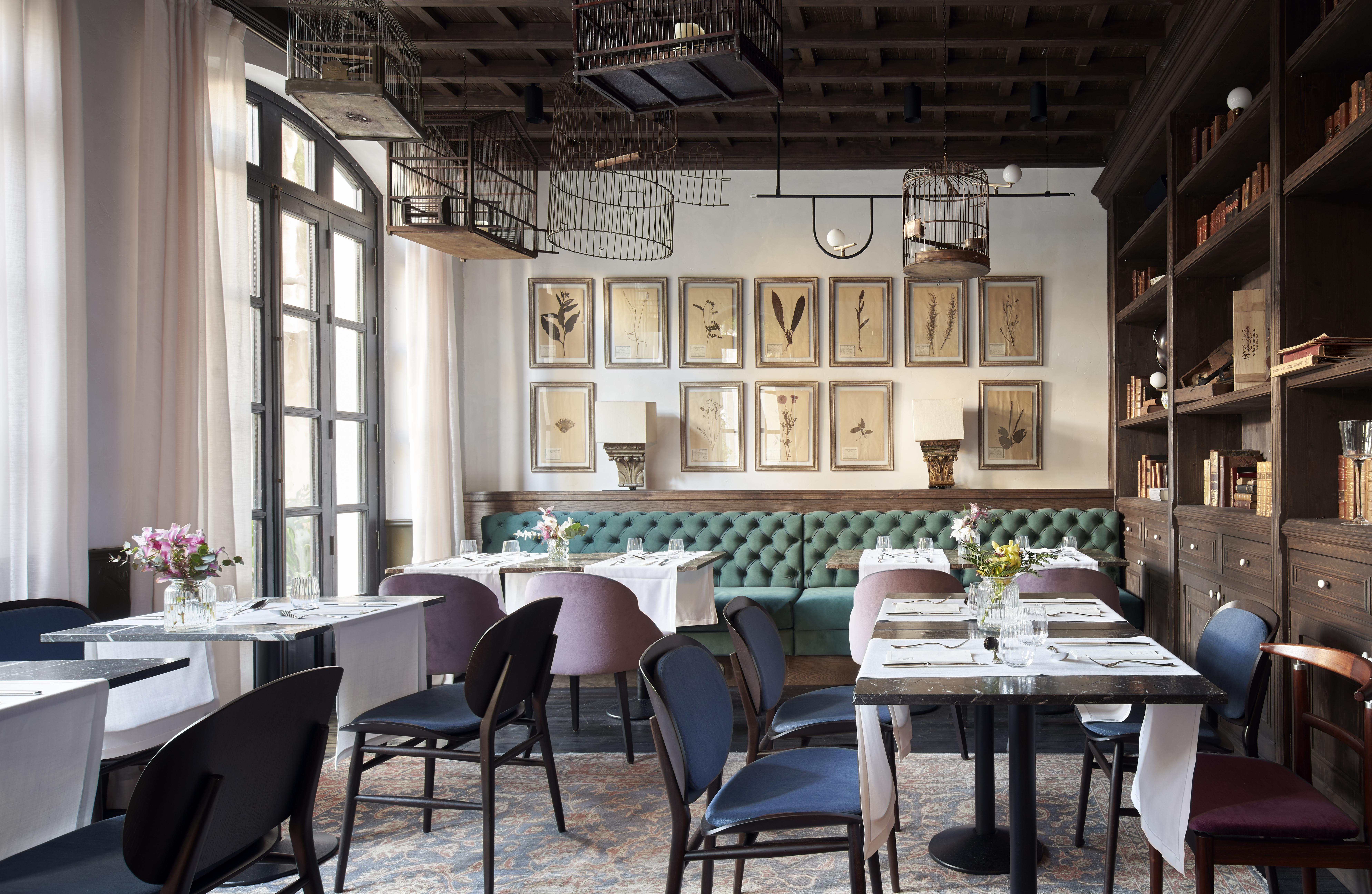 Can Bordoy Grand House Hotel Gl Preferred Hotel Palma de Mallorca Exterior photo Interior of the restaurant