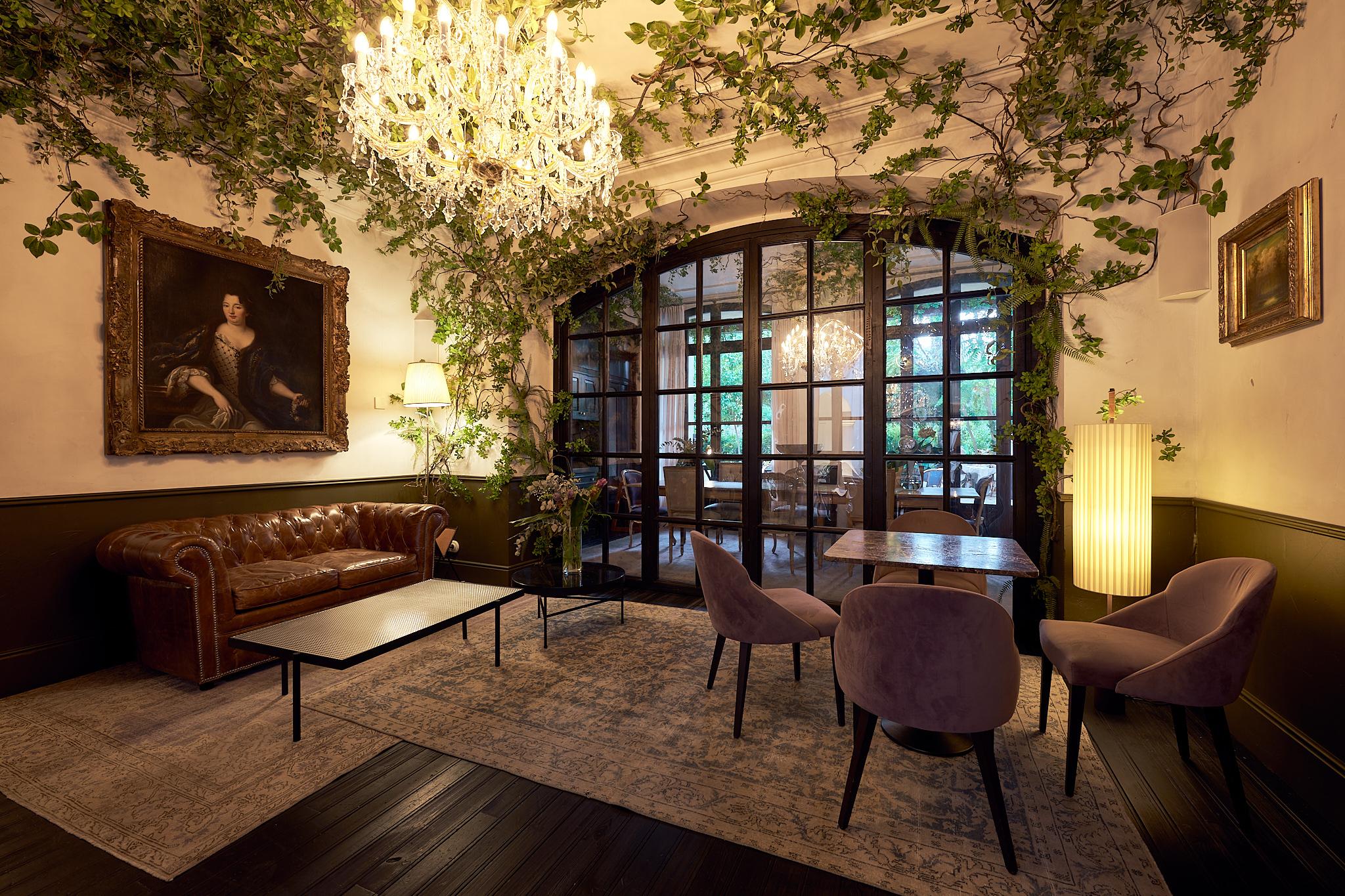 Can Bordoy Grand House Hotel Gl Preferred Hotel Palma de Mallorca Exterior photo Interior of the hotel