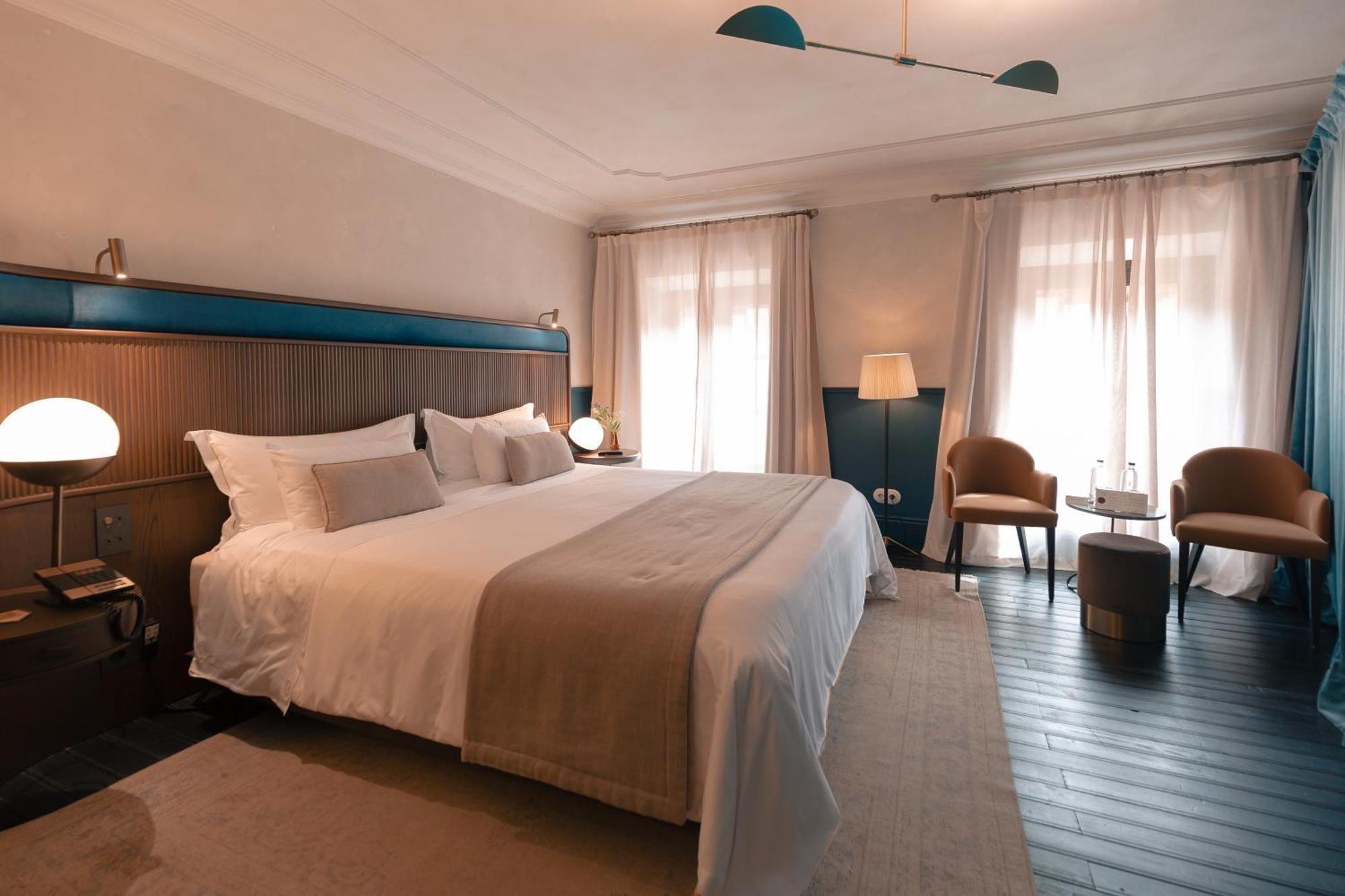 Can Bordoy Grand House Hotel Gl Preferred Hotel Palma de Mallorca Exterior photo Room at the Hotel