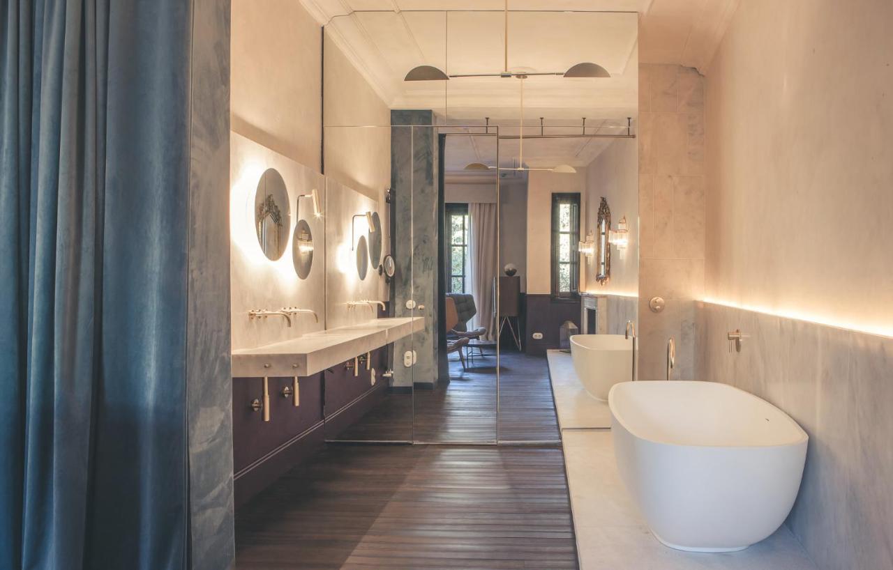 Can Bordoy Grand House Hotel Gl Preferred Hotel Palma de Mallorca Exterior photo Bathroom