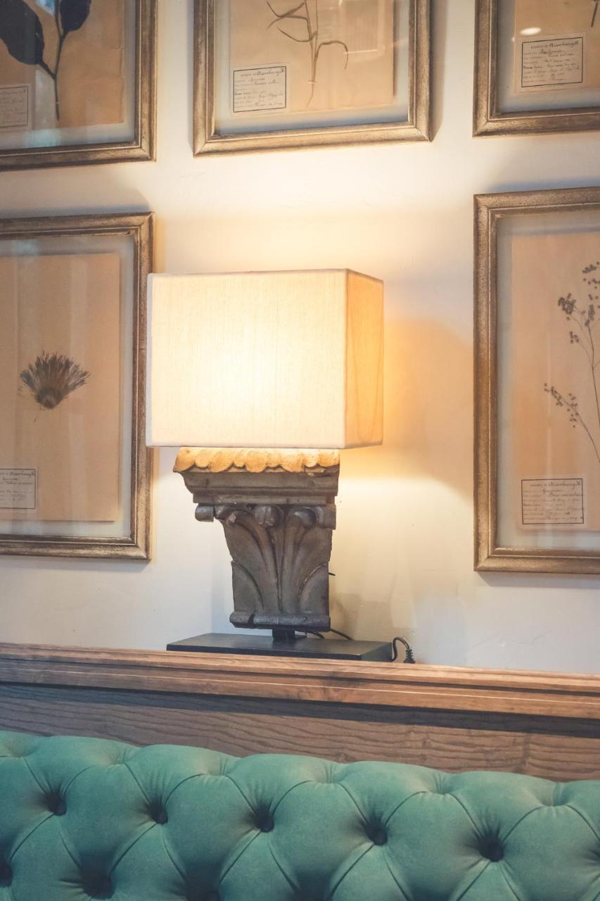 Can Bordoy Grand House Hotel Gl Preferred Hotel Palma de Mallorca Exterior photo The table lamp is a classic example of a table lamp.